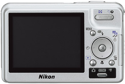 Nikon coolpix s2